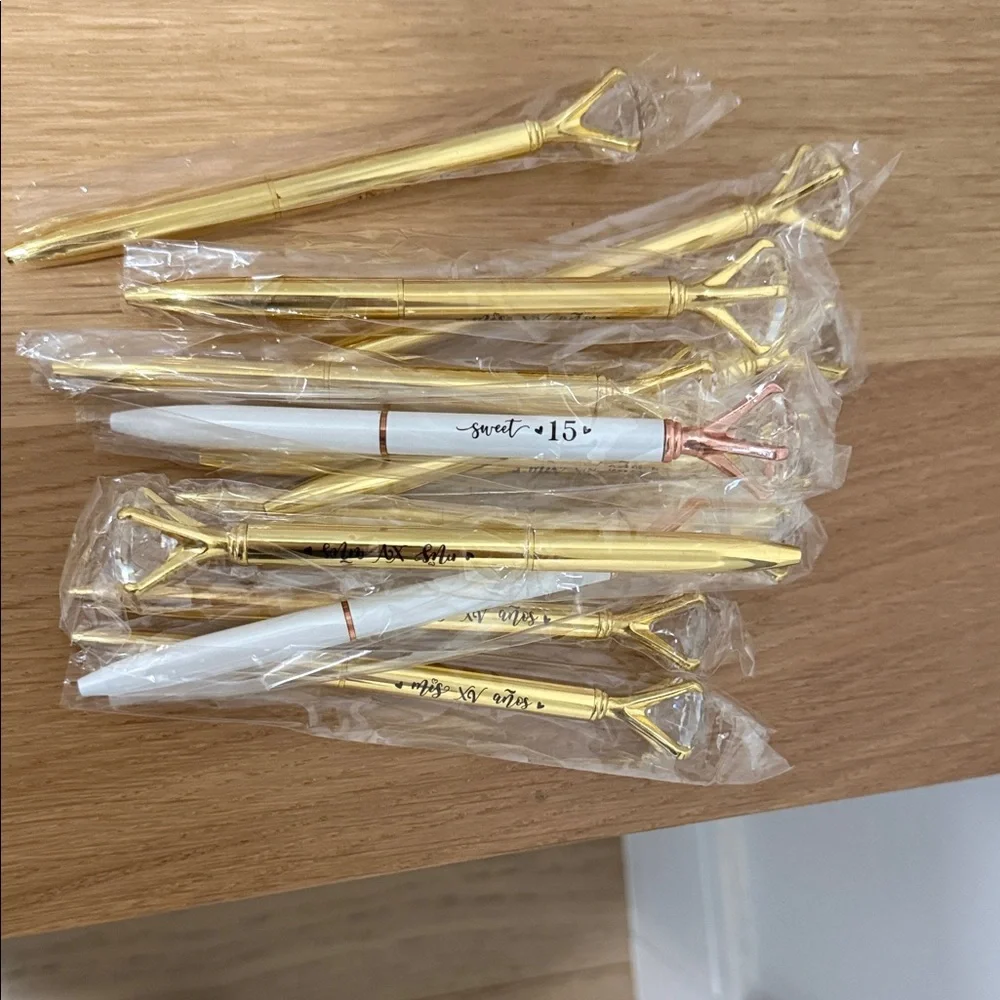 Sweet 15 party favors